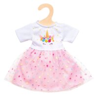 Heless® Einhornkleid Hannah Puppenzubehör