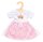 Heless® Einhornkleid Hannah Puppenzubehör