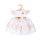 Heless® Kleid Kirschblüte Puppenzubehör
