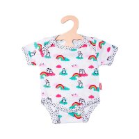 Heless® Body Pinguin Pünktchen Puppenzubehör