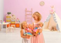 Heless® Kleid Regenbogenfee Puppenzubehör
