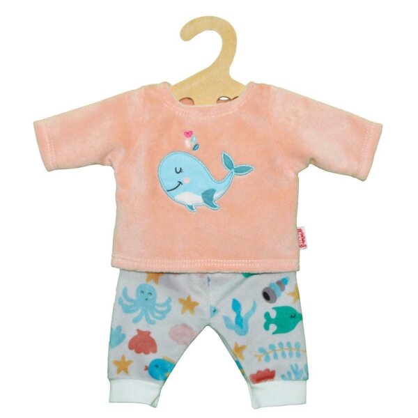 Heless® Pyjama Wal Bobby Puppenzubehör