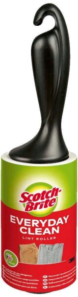 Scotch-Brite Fusselroller Everyday Clean, 1 St.