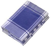 Dyckhoff Geschirrtücher blau 50,0 x 70,0 cm, 3 St.