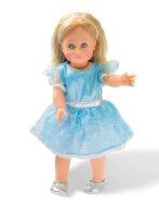Heless® Kleid Eisprinzessin Puppenzubehör