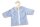 Heless® Wendeanorak Maritim Puppenzubehör