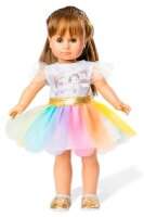Heless® Einhornkleid Henri Puppenzubehör