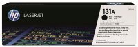 HP 131A (CF210A) schwarz Tonerkartusche