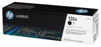 HP 131A (CF210A) schwarz Tonerkartusche