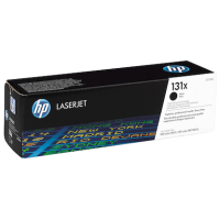 HP 131X (CF210X) schwarz Tonerkartusche