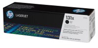 HP 131X (CF210X) schwarz Tonerkartusche