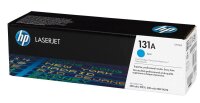 HP 131A (CF211A) cyan Tonerkartusche