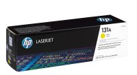HP 131A (CF212A) gelb Tonerkartusche