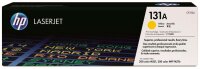 HP 131A (CF212A) gelb Tonerkartusche