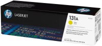 HP 131A (CF212A) gelb Tonerkartusche