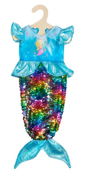Heless® Kleid Meerjungfrau Puppenzubehör