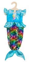 Heless® Kleid Meerjungfrau Puppenzubehör
