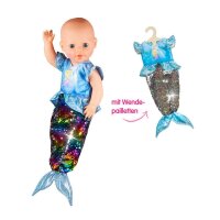 Heless® Kleid Meerjungfrau Puppenzubehör