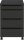 GERMANIA 4377 Rollcontainer grafit 4 Auszüge 42,0 x 60,0 x 63,0 cm