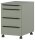 GERMANIA 4377 Rollcontainer taupegrün 4 Auszüge 42,0 x 60,0 x 63,0 cm