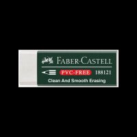 FABER-CASTELL Radiergummi weiß, 1 St.