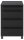 GERMANIA 4377 Rollcontainer schwarz 4 Auszüge 42,0 x 60,0 x 63,0 cm