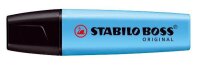 STABILO BOSS ORIGINAL Textmarker blau, 1 St.