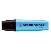 STABILO BOSS ORIGINAL Textmarker blau, 1 St.