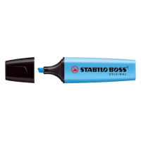 STABILO BOSS ORIGINAL Textmarker blau, 1 St.