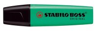 STABILO BOSS ORIGINAL Textmarker türkis, 1 St.