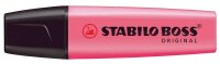 STABILO BOSS ORIGINAL Textmarker pink, 1 St.