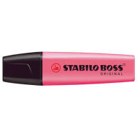 STABILO BOSS ORIGINAL Textmarker pink, 1 St.