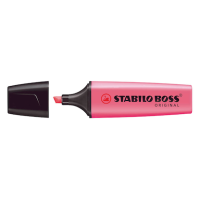 STABILO BOSS ORIGINAL Textmarker pink, 1 St.