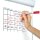 STAEDTLER compact Whiteboard-Marker schwarz 1,0 - 2,0 mm, 10 St.