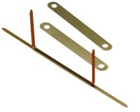 MOOG & LANGENSCHEIDT Doppelheftzungen, 100 St.