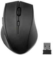 speedlink CALADO Silent Maus kabellos schwarz, grau
