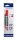 STAEDTLER Lumocolor duo Permanentmarker rot 0,6 - 1,5 mm, 10 St.