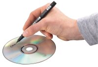 STAEDTLER CD/DVD pen CD-Marker schwarz 0,4 mm, 10 St.