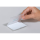 DURABLE Click Fold Namensschilder mit Clip 9,0 x 5,4 cm, 25 St.