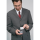 DURABLE Click Fold Namensschilder mit Clip 9,0 x 5,4 cm, 25 St.