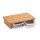 Zeller Schneidebrett Natur 40,5 x 26,5 cm, 1 St.
