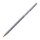 FABER-CASTELL GRIP 2001 Bleistift H silber, 1 St.