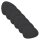 Zeller Untersetzer schwarz 12,0 x 10,0 cm, 6 St.