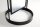 update displays Kundenstopper Wheel schwarz DIN A1 82,5 x 78,0 x 155,0 cm, 1 St.