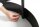 update displays Kundenstopper Wheel schwarz DIN B2 71,0 x 68,1 x 138,0 cm, 1 St.