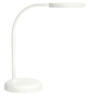 MAUL MAULjoy LED Schreibtischlampe weiß 5 W