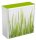 PAPERFLOW easyOffice Rollladenschrank Gras ohne Fachböden 110,0 x 41,5 x 104,0 cm