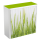 PAPERFLOW easyOffice Rollladenschrank Gras ohne Fachböden 110,0 x 41,5 x 104,0 cm