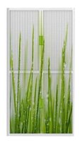 PAPERFLOW easyOffice Rollladenschrank Gras ohne...