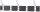 HAKU Möbel Wandgarderobe 19592 schwarz Metall 8 Haken 50,0 x 14,0 cm, 1 St.